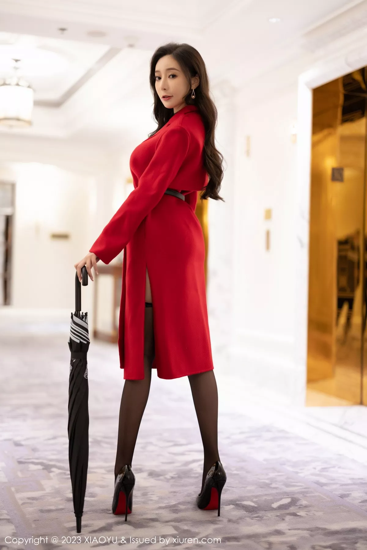 [XIAOYU语画界] 2023.01.12 VOL.945 王馨瑶yanni 黑丝美腿 [82P] NO.2