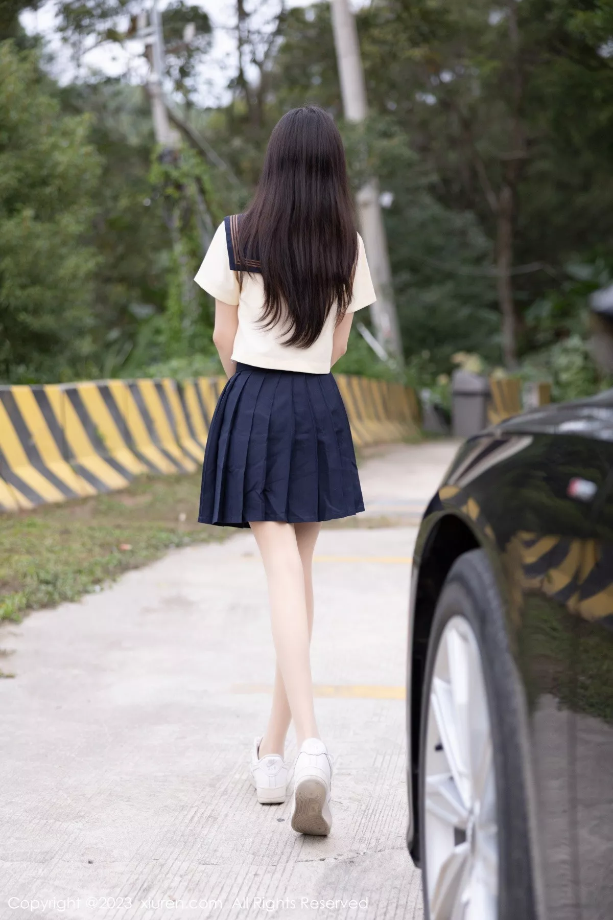 [XiuRen秀人网] 2023.01.12 No.6126 林星阑 制服美腿 [81P] NO.4