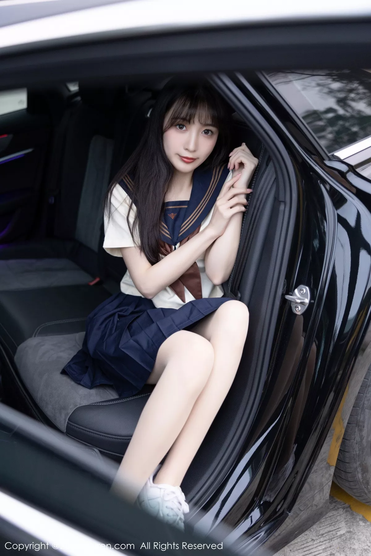 [XiuRen秀人网] 2023.01.12 No.6126 林星阑 制服美腿 [81P] NO.11