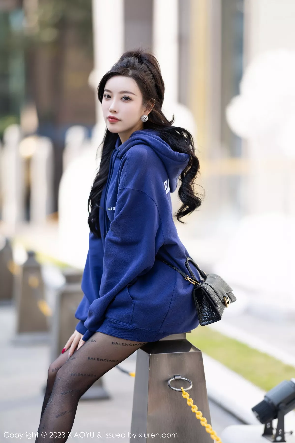 [XIAOYU语画界] 2023.01.13 VOL.946 杨晨晨Yome 黑丝美臀 [82P] NO.3