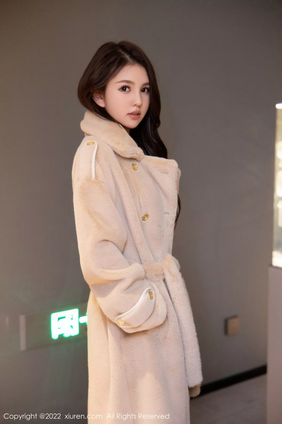 [XiuRen秀人网] 2022.12.21 No.6023 美羊羊 黑丝美腿 [72P] NO.2