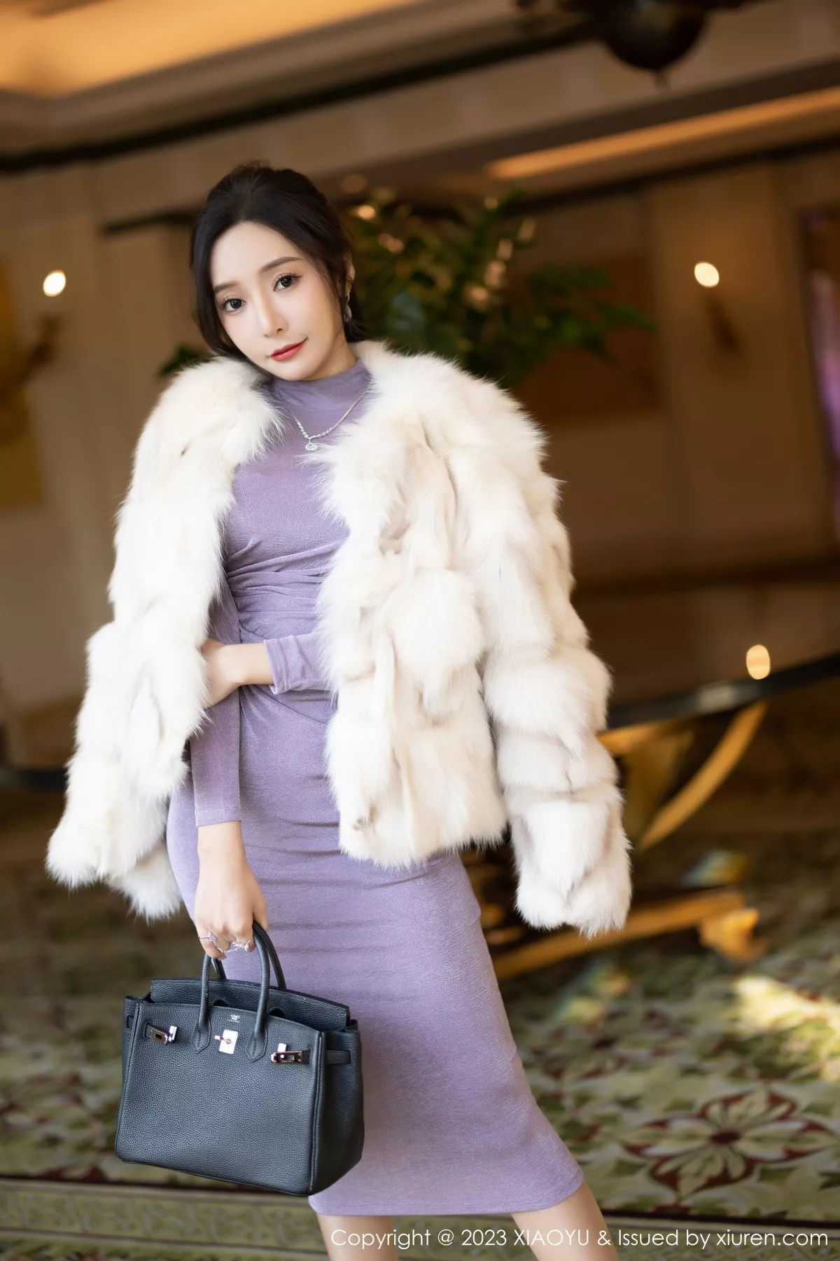 [XIAOYU语画界] 2023.01.16 VOL.947 王馨瑶yanni 长裙美腿 [81P] NO.1