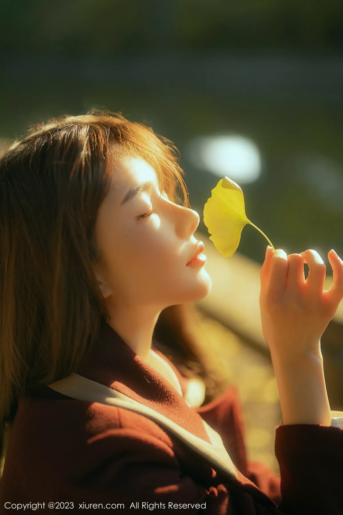 [XiuRen秀人网] 2023.01.16 No.6137 婠婠么 黑丝美臀 [91P] NO.2