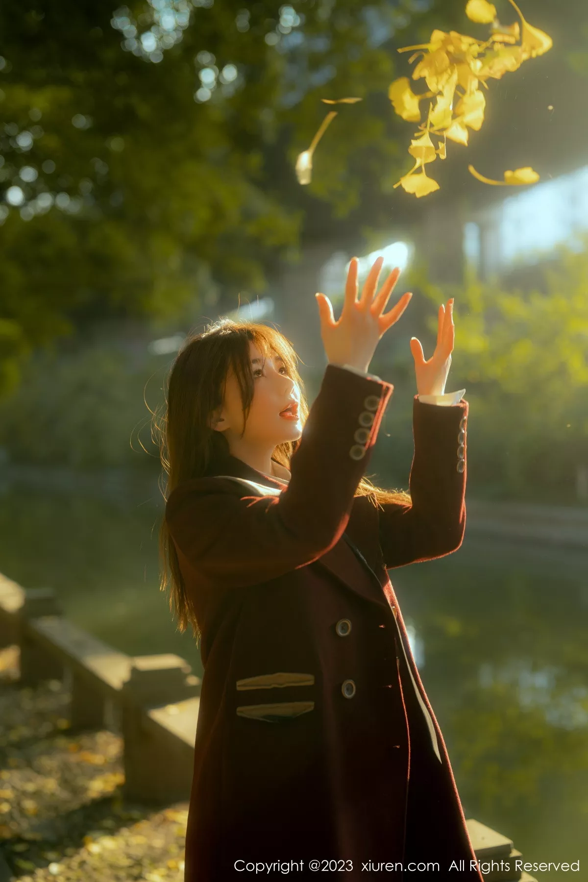 [XiuRen秀人网] 2023.01.16 No.6137 婠婠么 黑丝美臀 [91P] NO.7