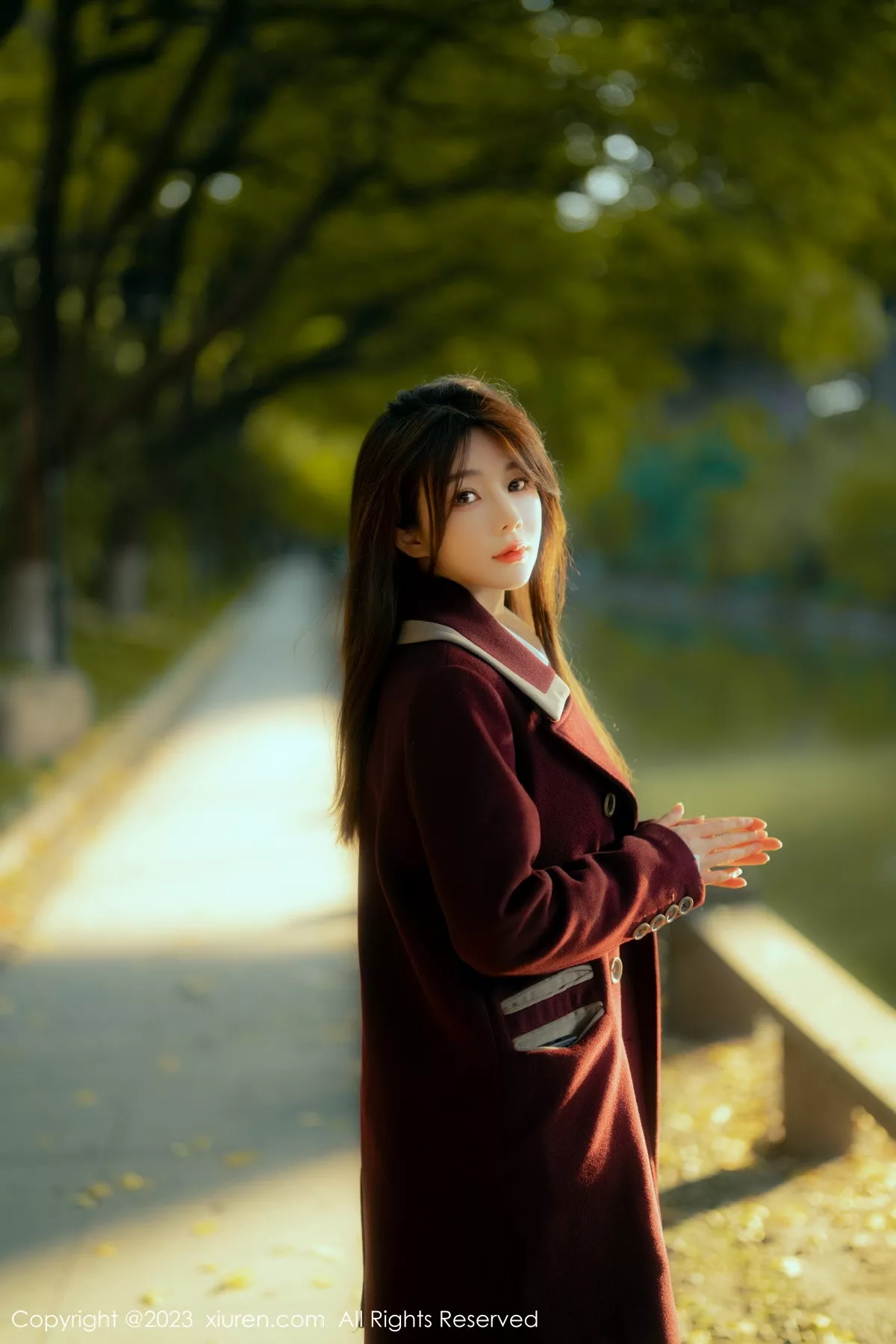 [XiuRen秀人网] 2023.01.16 No.6137 婠婠么 黑丝美臀 [91P] NO.8