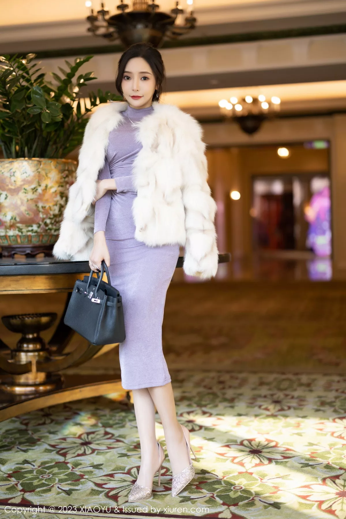 [XIAOYU语画界] 2023.01.16 VOL.947 王馨瑶yanni 长裙美腿 [81P] NO.2