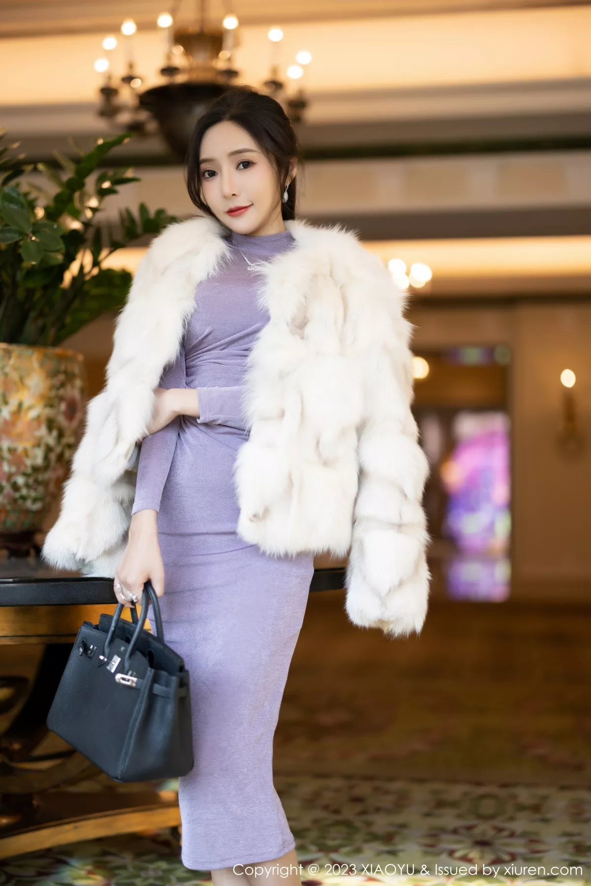 [XIAOYU语画界] 2023.01.16 VOL.947 王馨瑶yanni 长裙美腿 [81P] NO.3