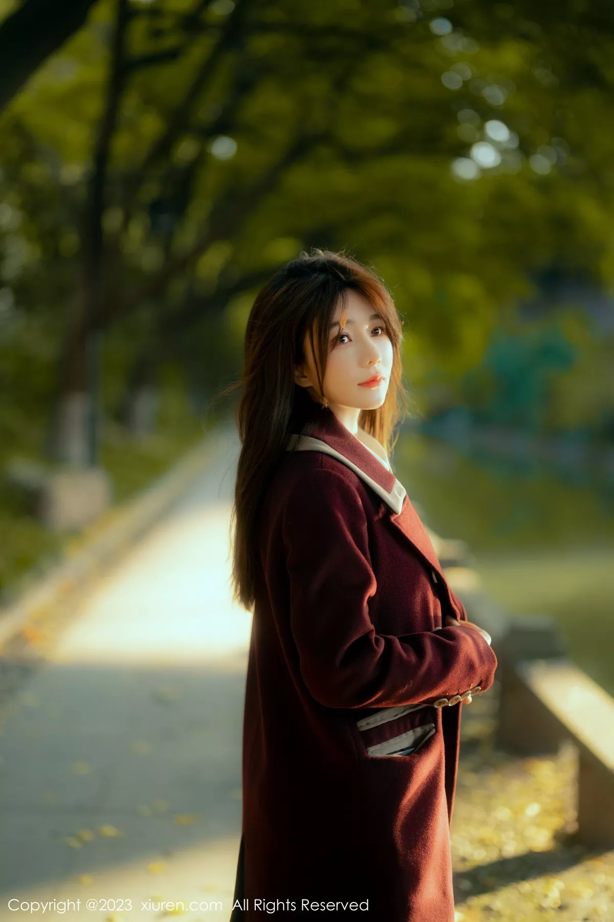 [XiuRen秀人网] 2023.01.16 No.6137 婠婠么 黑丝美臀 [91P] NO.6