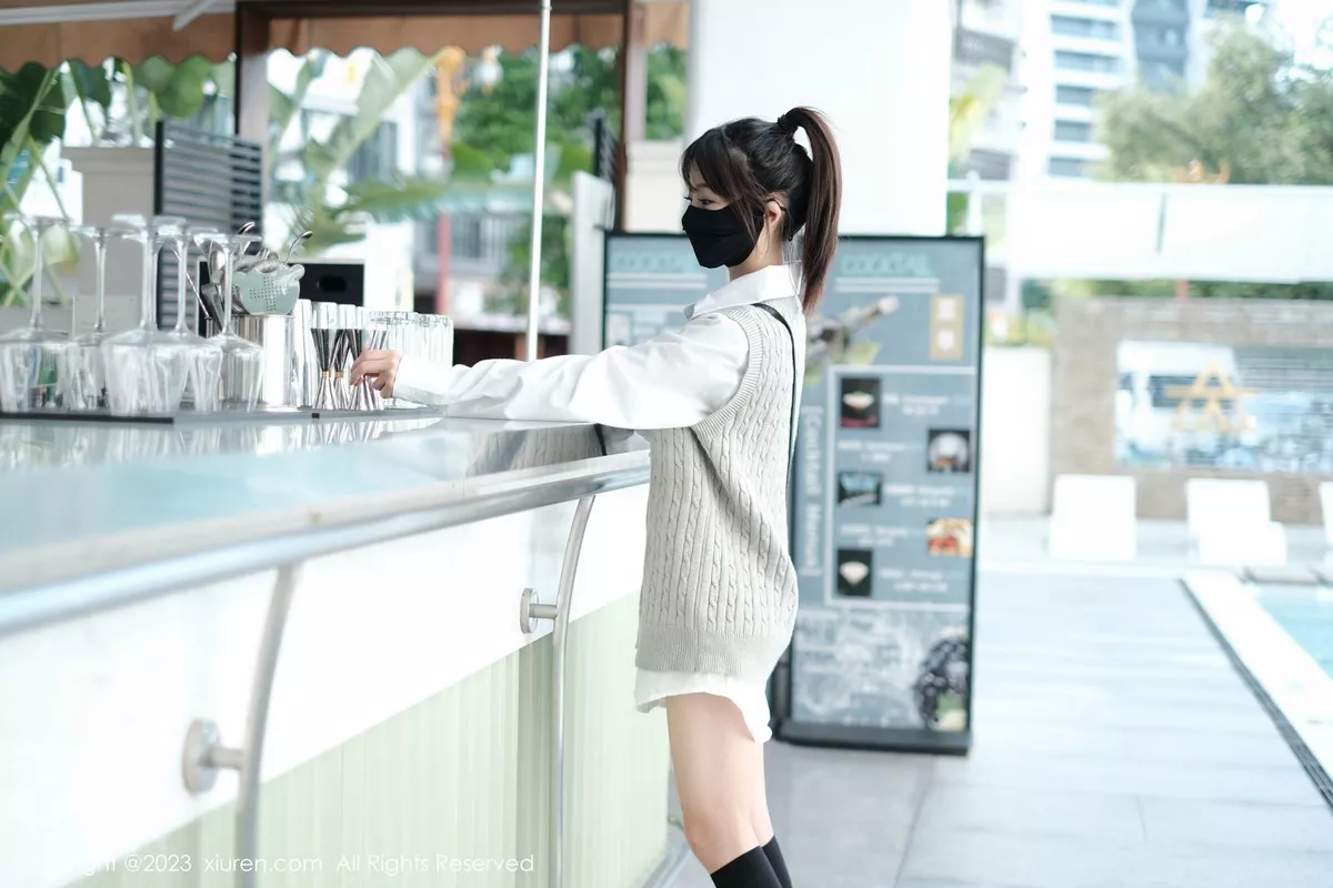 [XiuRen秀人网] 2023.01.17 No.6145 佘贝拉Bella 南京旅拍 [59P] NO.7