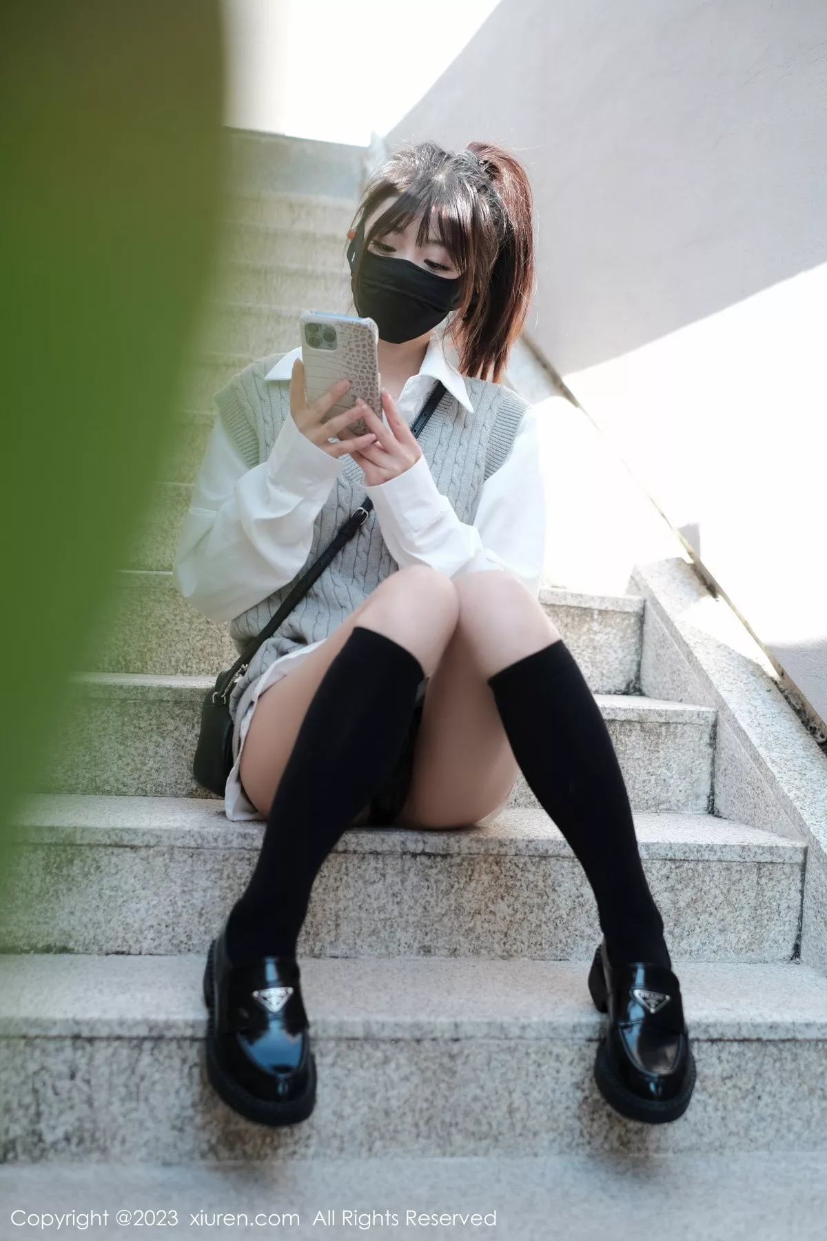 [XiuRen秀人网] 2023.01.17 No.6145 佘贝拉Bella 南京旅拍 [59P] NO.3