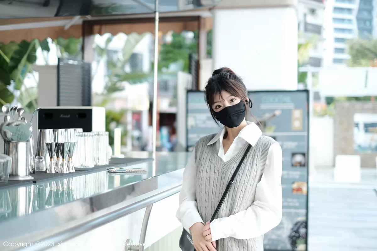 [XiuRen秀人网] 2023.01.17 No.6145 佘贝拉Bella 南京旅拍 [59P] NO.9