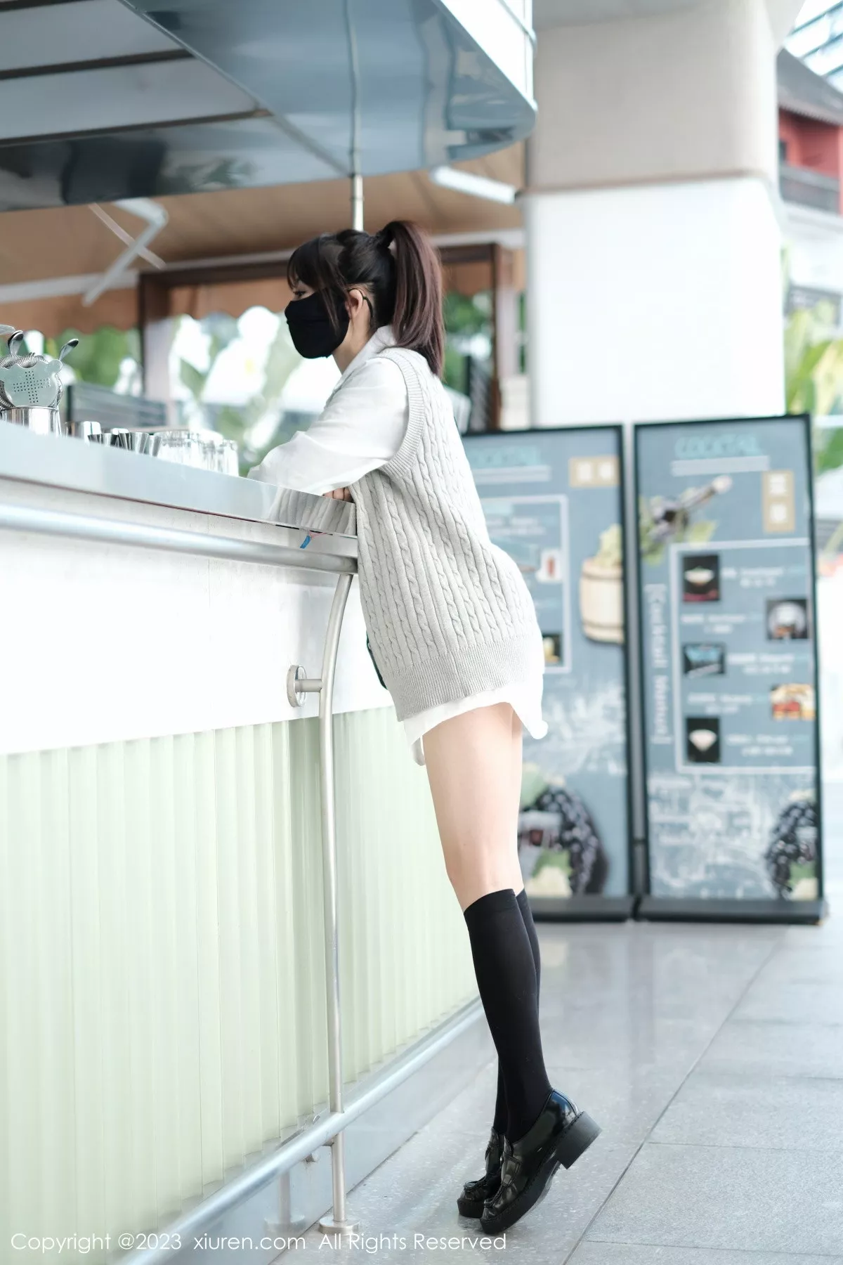 [XiuRen秀人网] 2023.01.17 No.6145 佘贝拉Bella 南京旅拍 [59P] NO.8