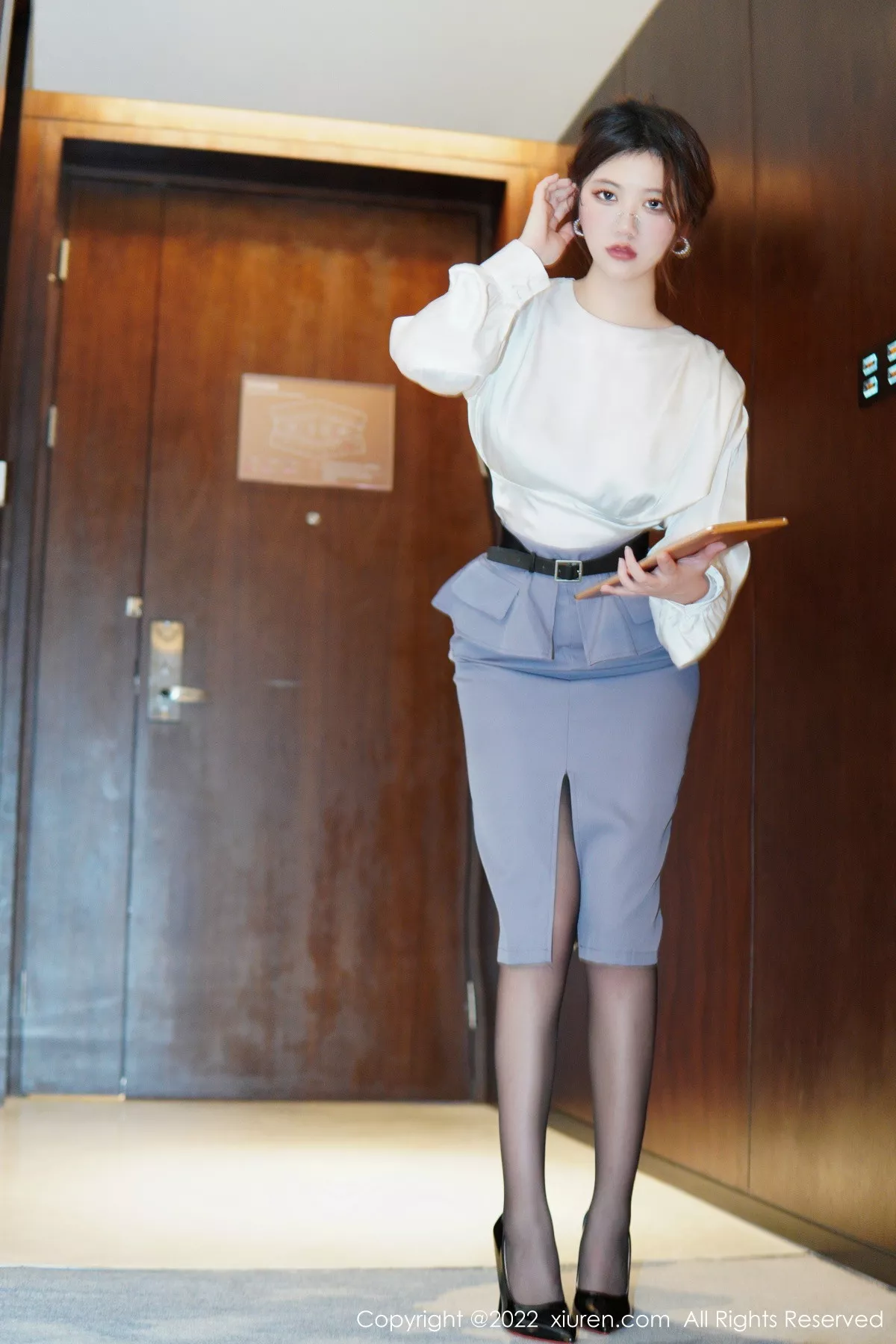 [XiuRen秀人网] 2022.12.22 No.6028 奈奈子 新人美腿 [79P] NO.3