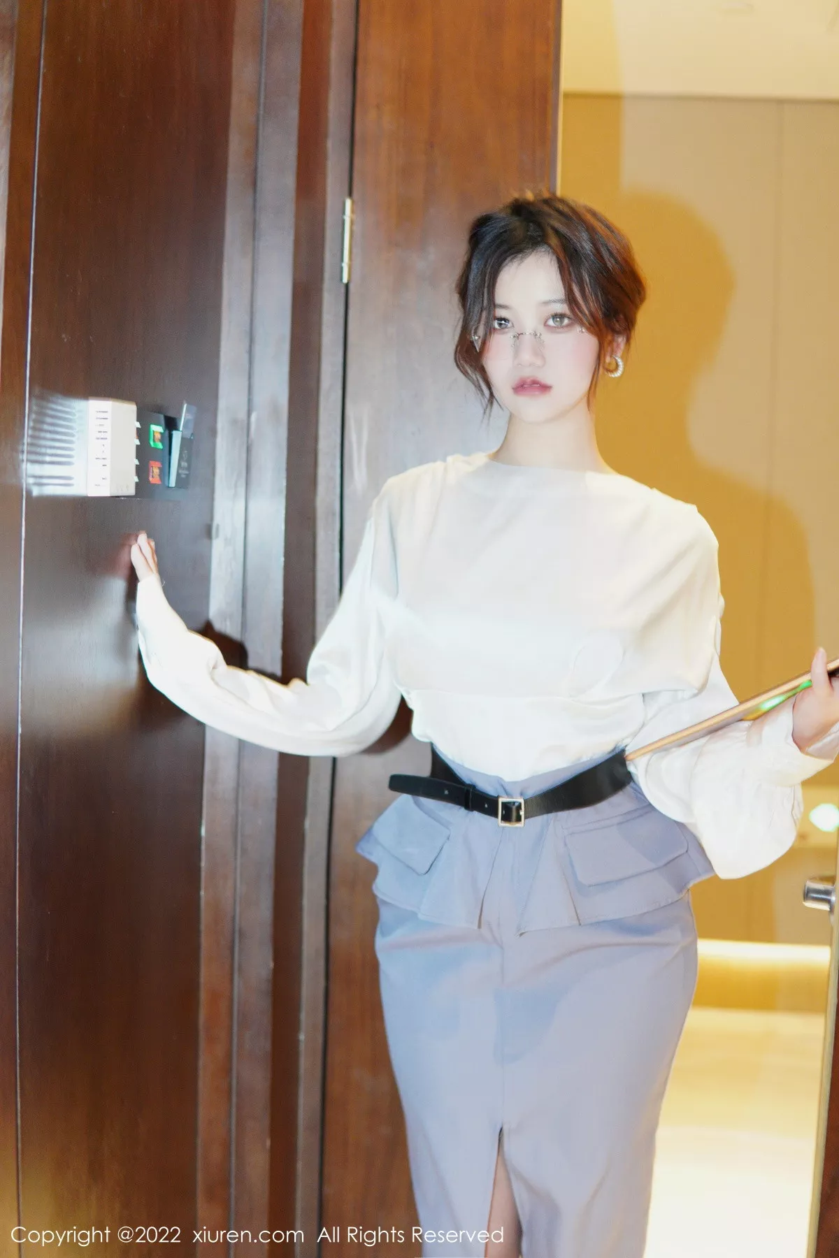 [XiuRen秀人网] 2022.12.22 No.6028 奈奈子 新人美腿 [79P] NO.2