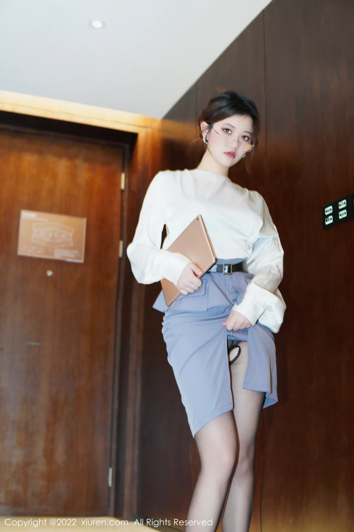 [XiuRen秀人网] 2022.12.22 No.6028 奈奈子 新人美腿 [79P] NO.4