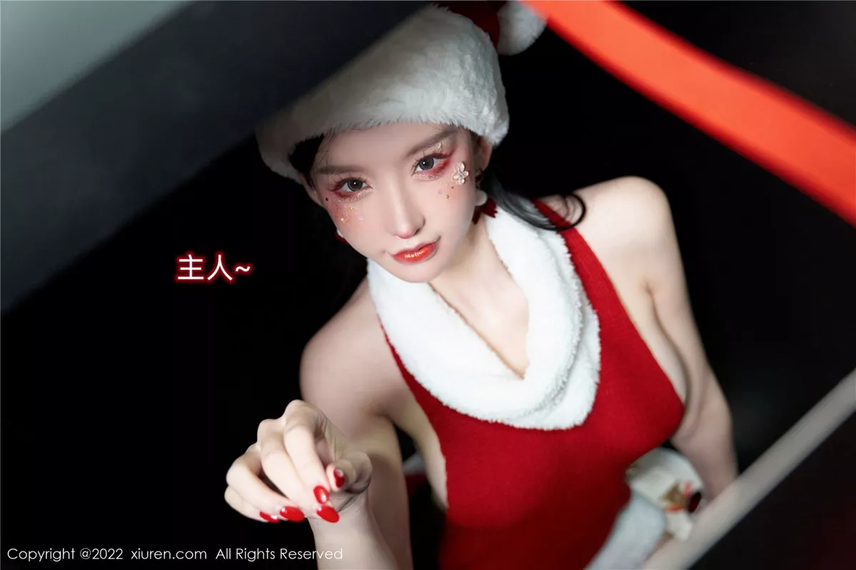 [XiuRen秀人网] 2022.12.23 No.6038 周于希Sally 真空毛衣 [80P] NO.10