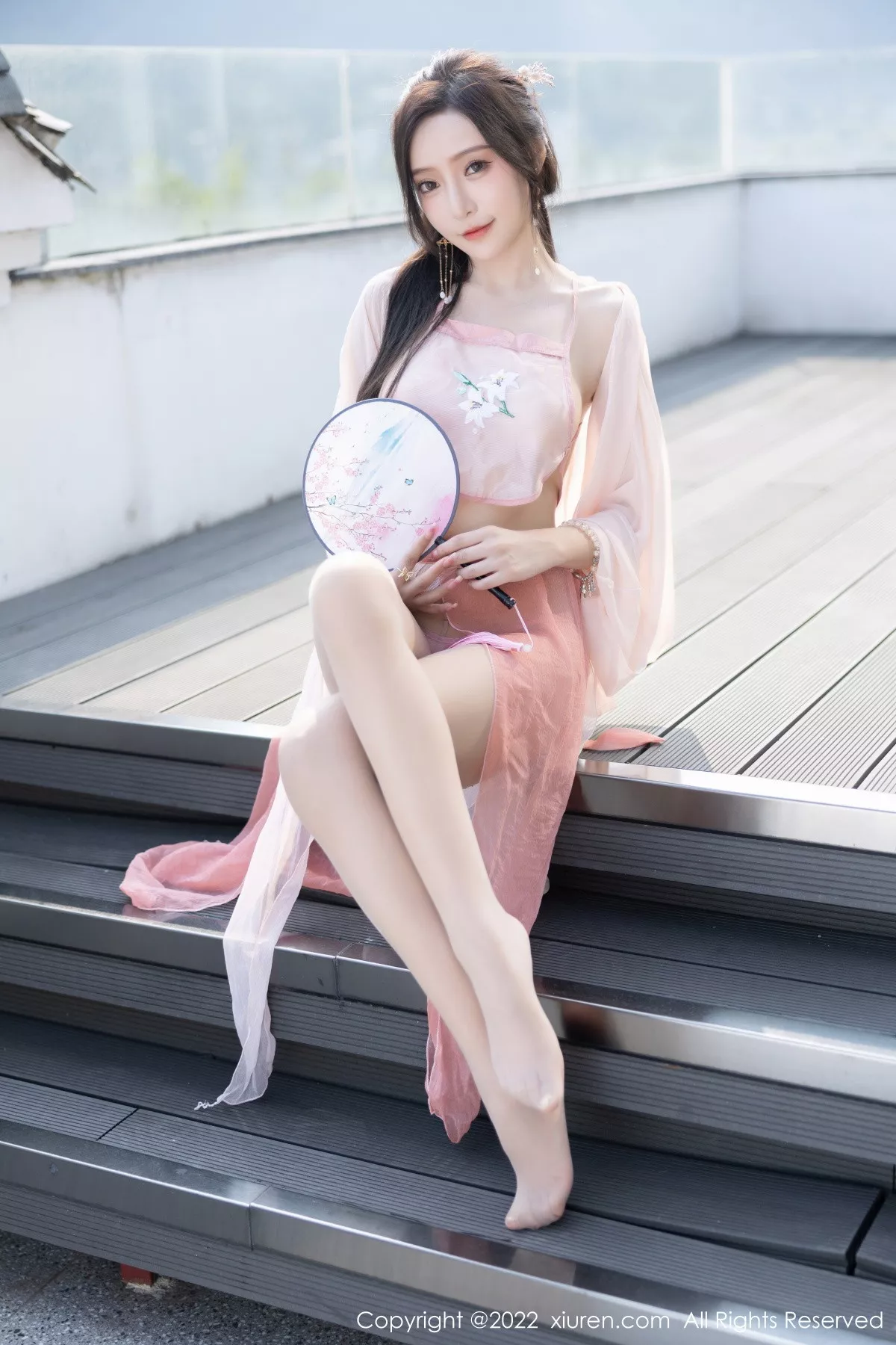 [XiuRen秀人网] 2022.12.23 No.6040 王馨瑶yanni 古装服饰 [81P] NO.7