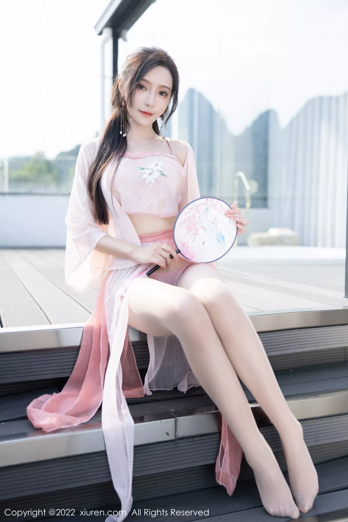 [XiuRen秀人网] 2022.12.23 No.6040 王馨瑶yanni 古装服饰 [81P] NO.6