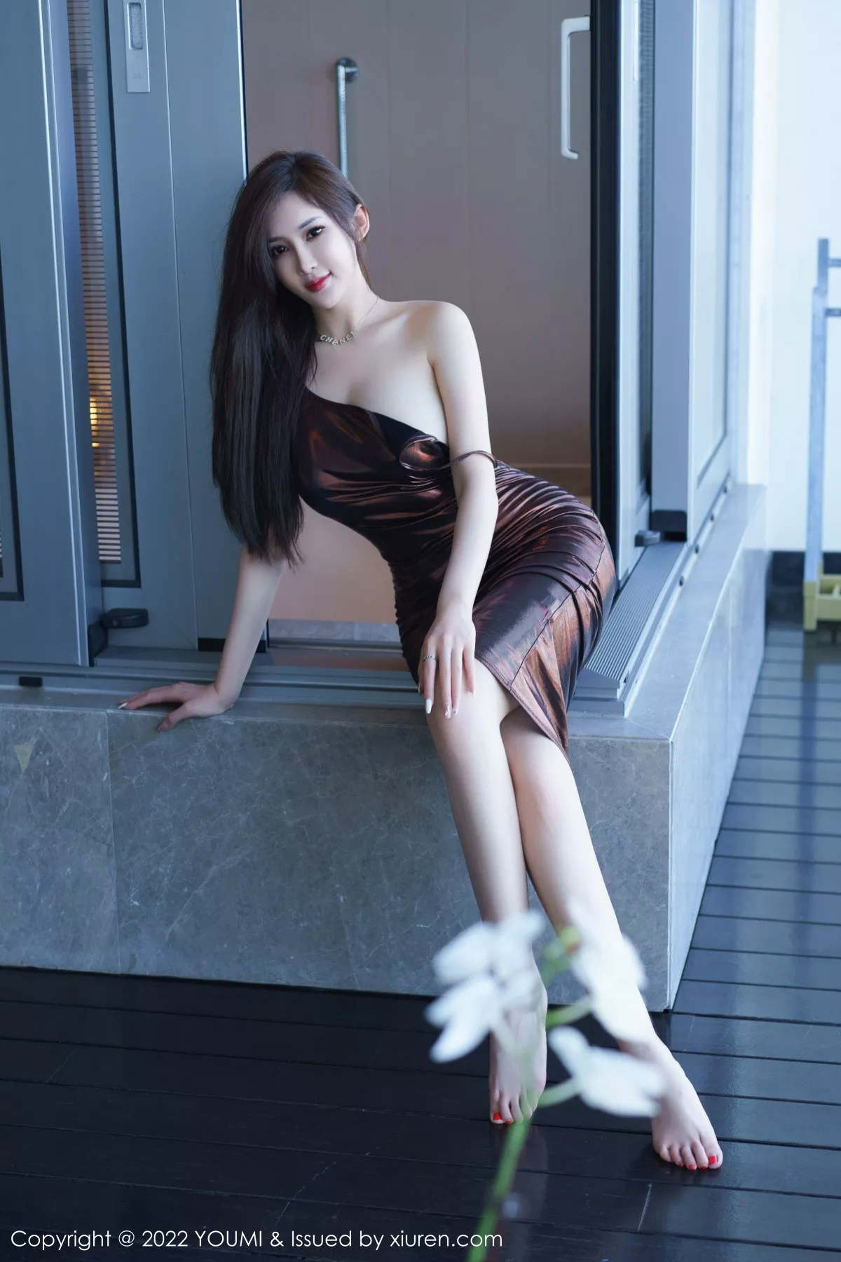 [YOUMI尤蜜荟] 2022.12.23 VOL.882 Carol周妍希 丰满御姐[76P] NO.3