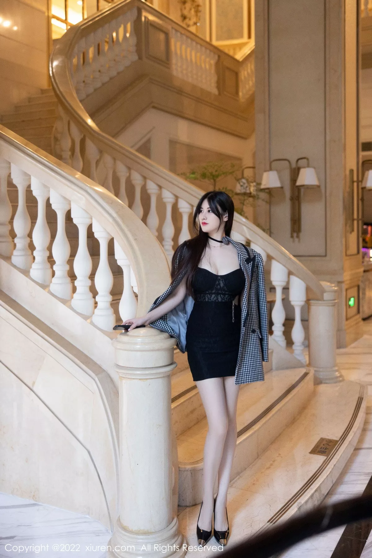 [XiuRen秀人网] 2022.12.27 No.6049 诗诗kiki 惹火身段 [70P] NO.2