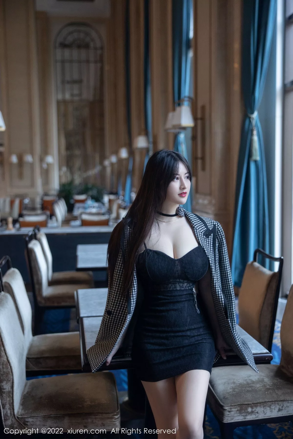 [XiuRen秀人网] 2022.12.27 No.6049 诗诗kiki 惹火身段 [70P] NO.3