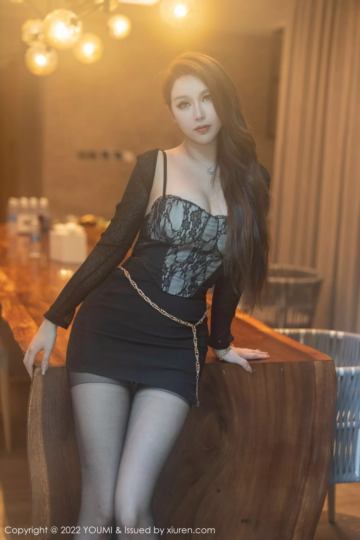 [YOUMI尤蜜荟] 2022.12.27 VOL.883 尤妮丝Egg 海南万宁旅拍 [45P] NO.1