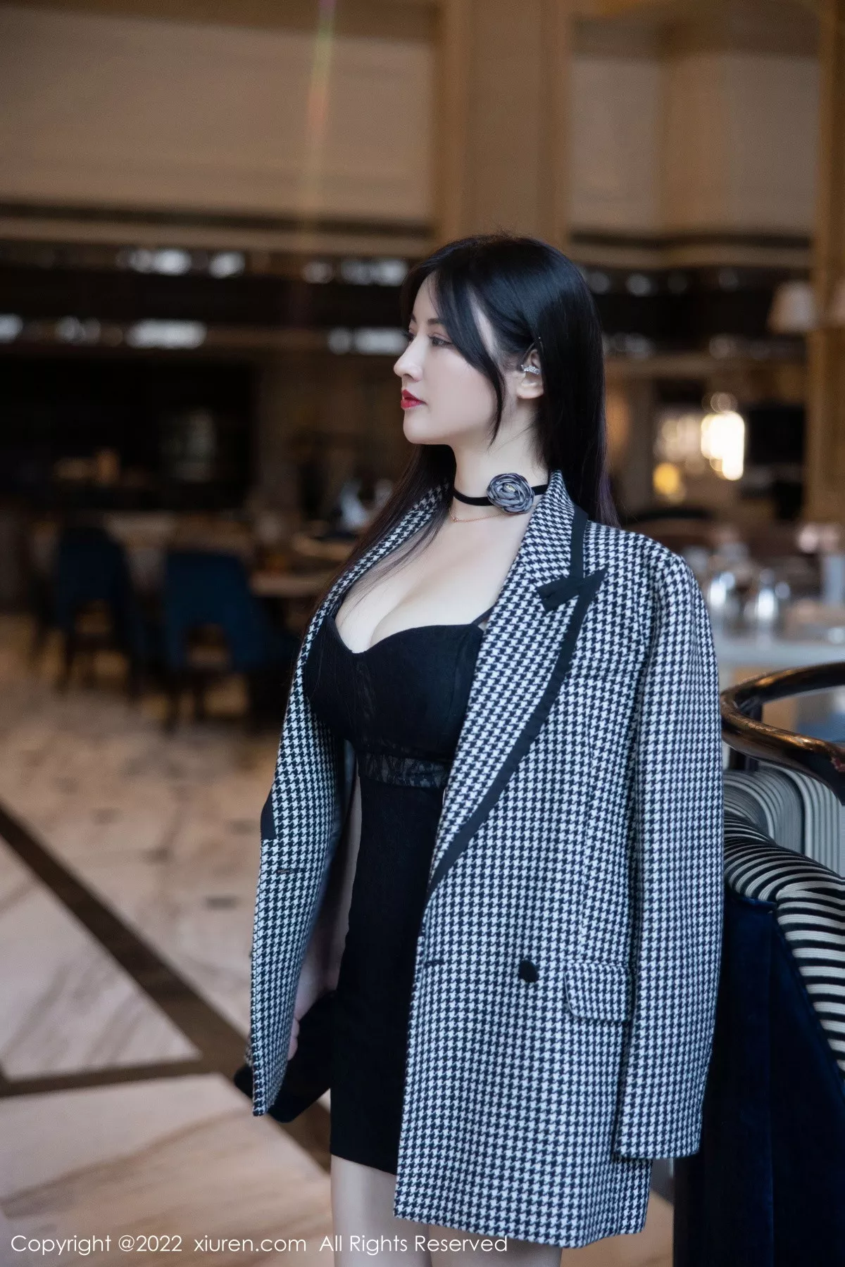 [XiuRen秀人网] 2022.12.27 No.6049 诗诗kiki 惹火身段 [70P] NO.1