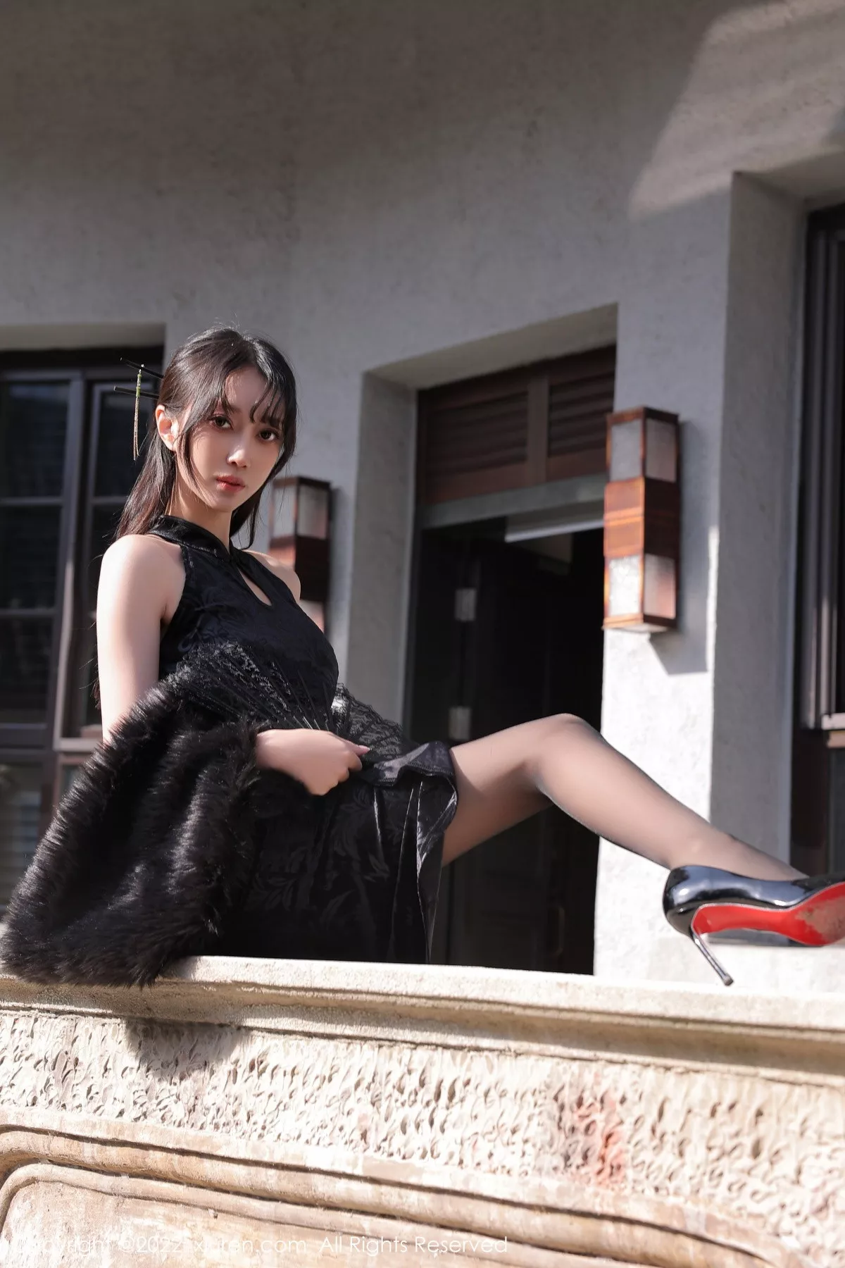 [XiuRen秀人网] 2022.12.27 No.6050 玥儿玥er 海南旅拍 [62P] NO.1