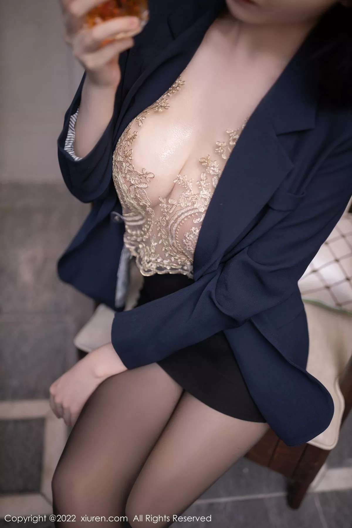 [XiuRen秀人网] 2022.12.27 No.6051 安然anran 醉酒主题 [81P] NO.10