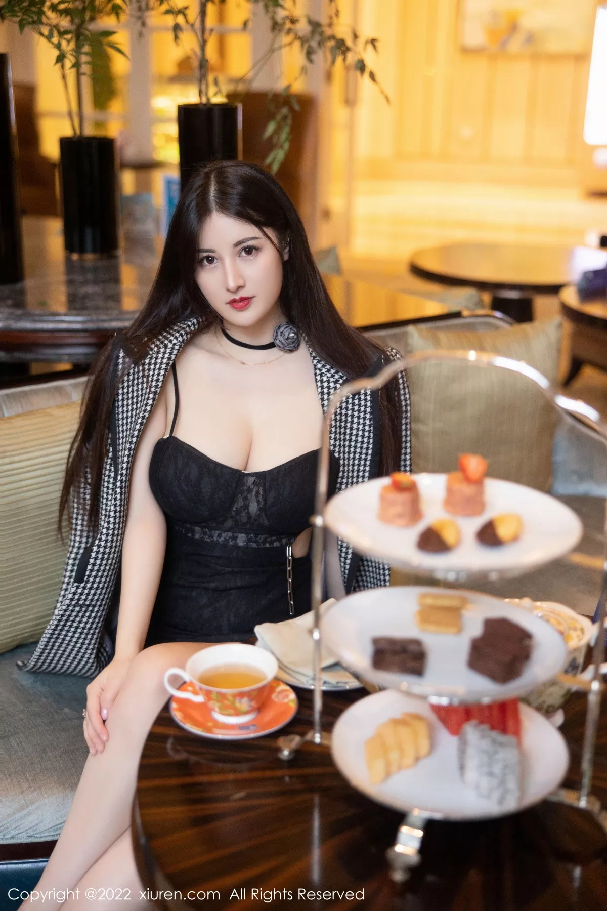 [XiuRen秀人网] 2022.12.27 No.6049 诗诗kiki 惹火身段 [70P] NO.10