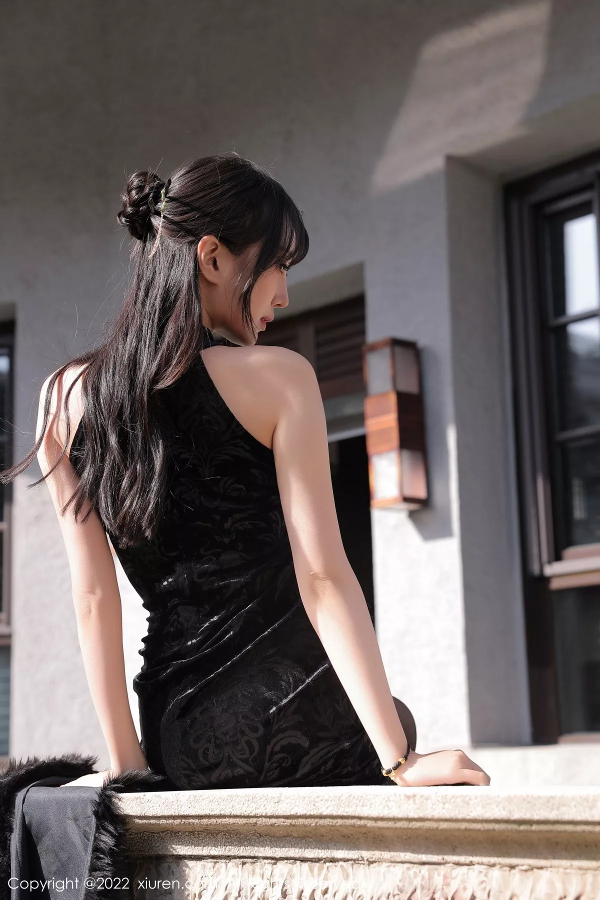 [XiuRen秀人网] 2022.12.27 No.6050 玥儿玥er 海南旅拍 [62P] NO.5