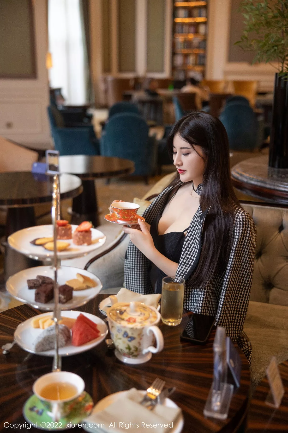 [XiuRen秀人网] 2022.12.27 No.6049 诗诗kiki 惹火身段 [70P] NO.12