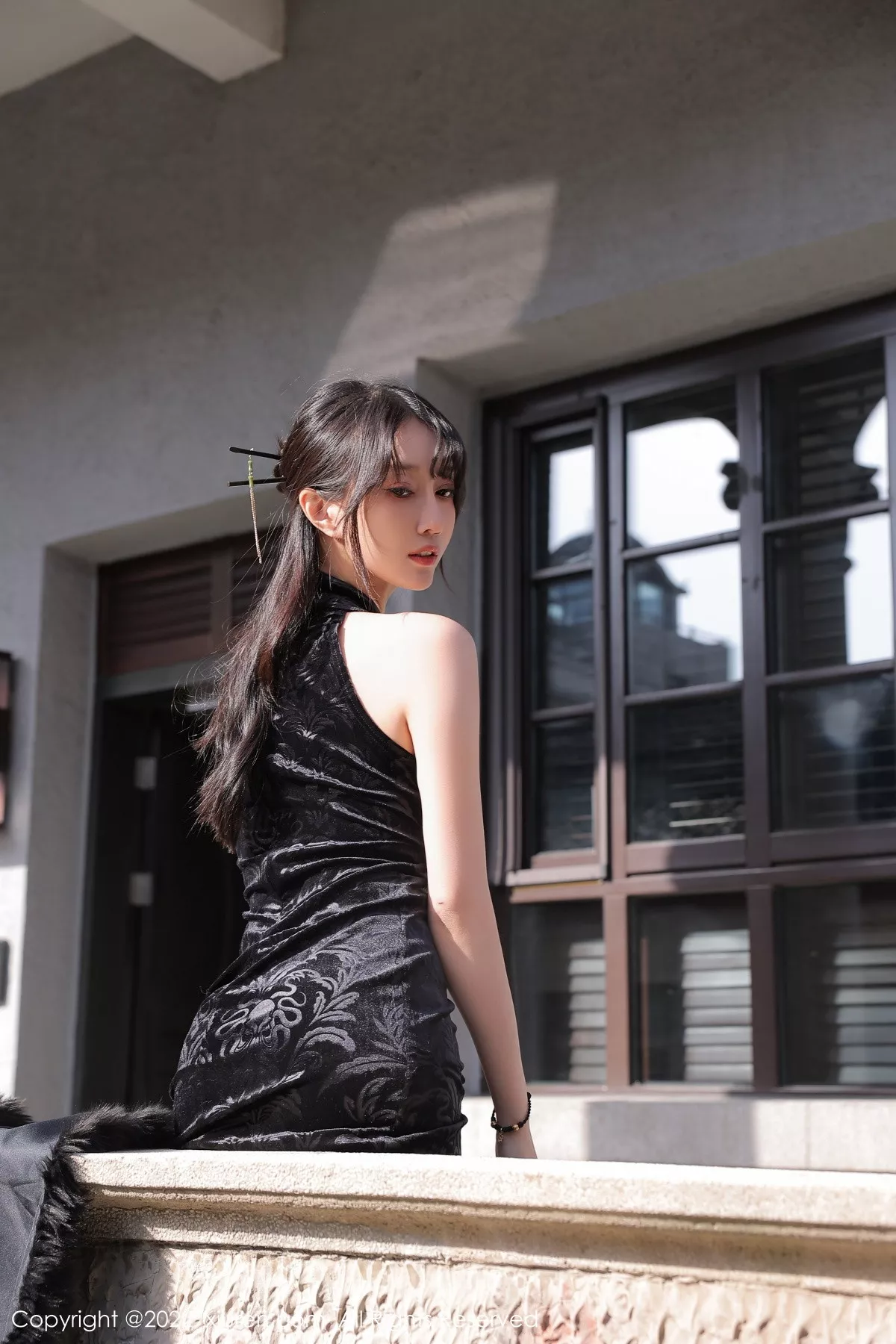 [XiuRen秀人网] 2022.12.27 No.6050 玥儿玥er 海南旅拍 [62P] NO.4