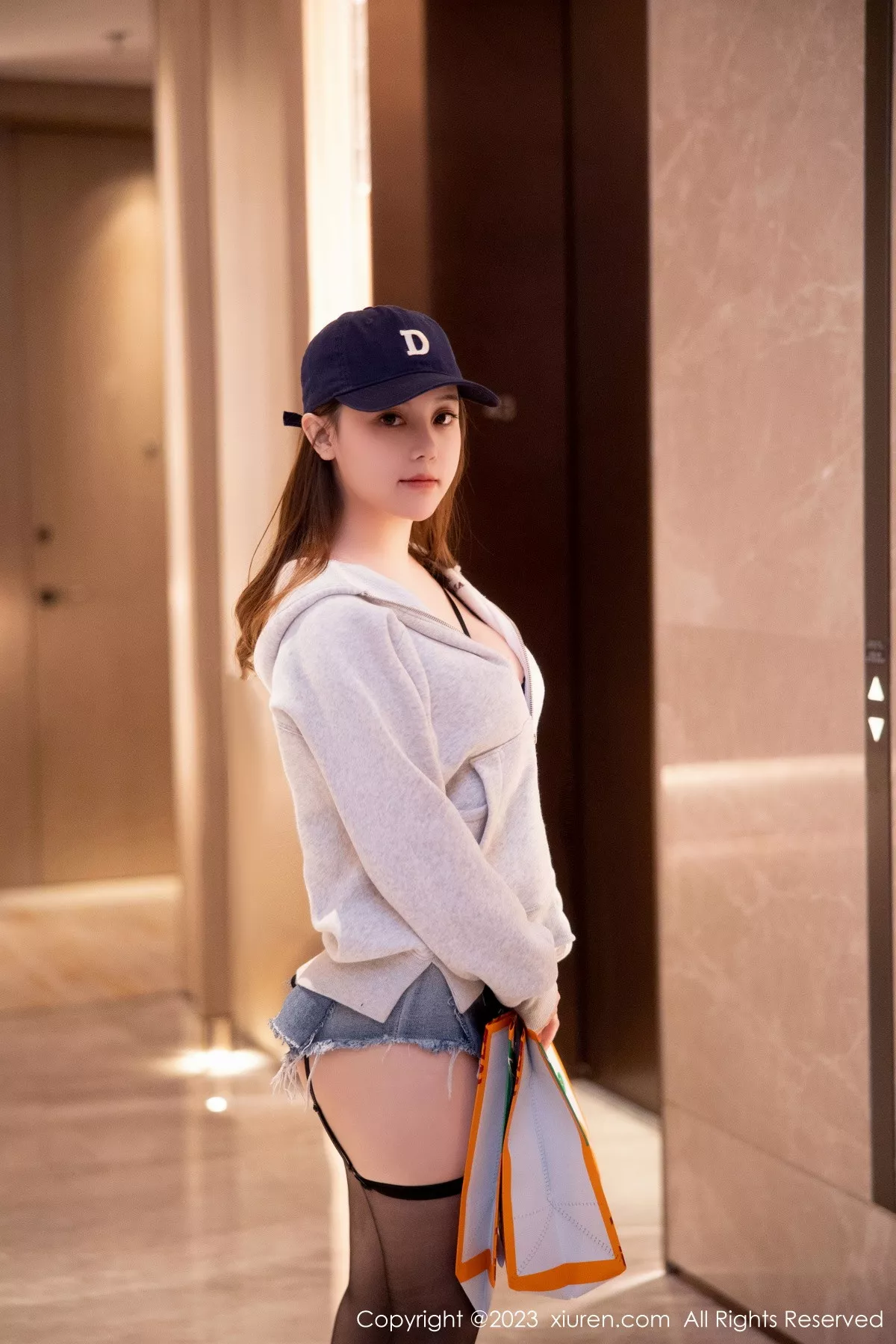 [XiuRen秀人网] 2023.01.18 No.6155 豆瓣酱 外卖员 [87P] NO.10