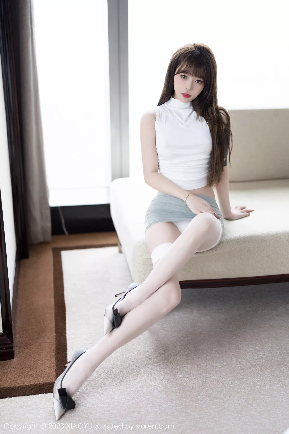 [XIAOYU语画界] 2023.01.18 VOL.949 奶瓶. 丝袜美腿 [90P] NO.2
