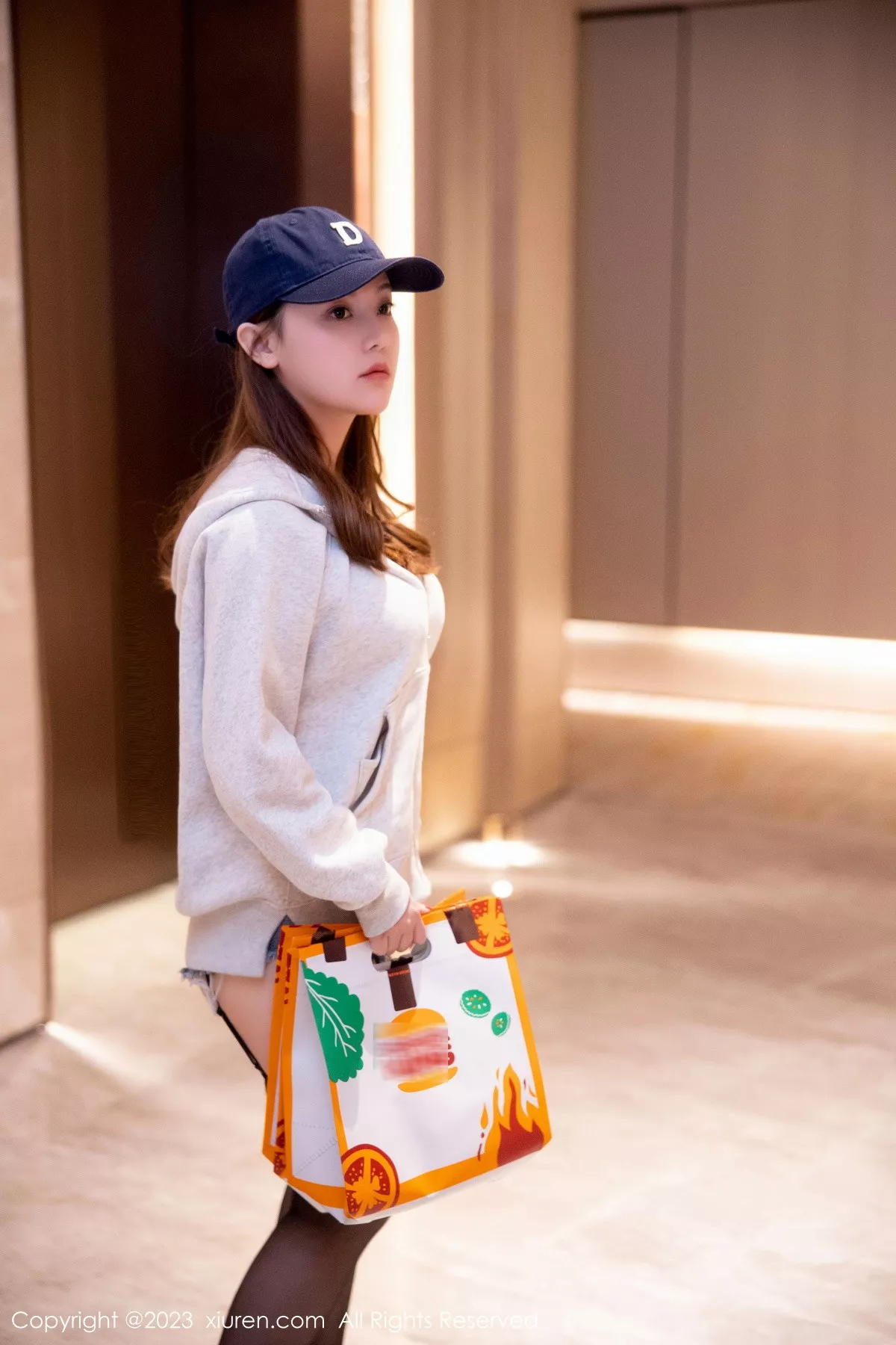 [XiuRen秀人网] 2023.01.18 No.6155 豆瓣酱 外卖员 [87P] NO.1