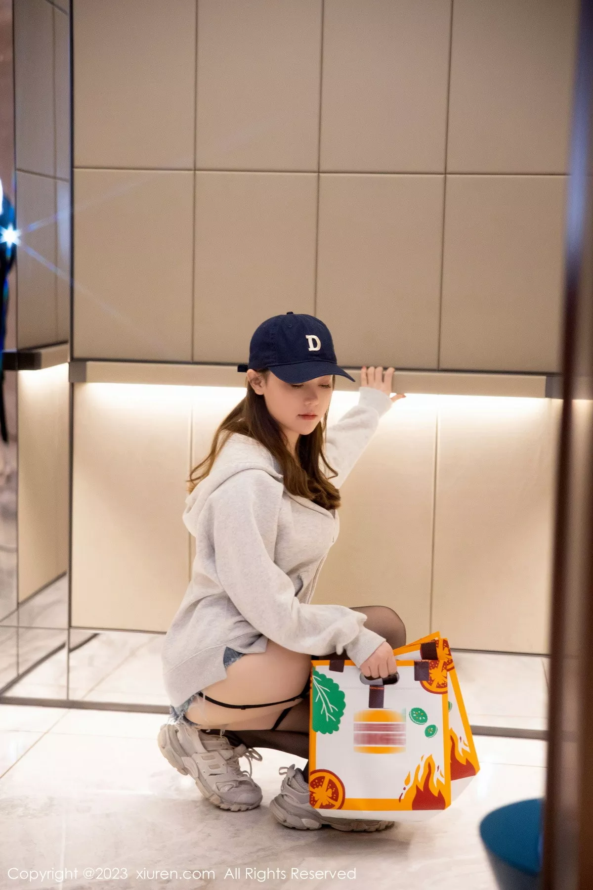 [XiuRen秀人网] 2023.01.18 No.6155 豆瓣酱 外卖员 [87P] NO.2