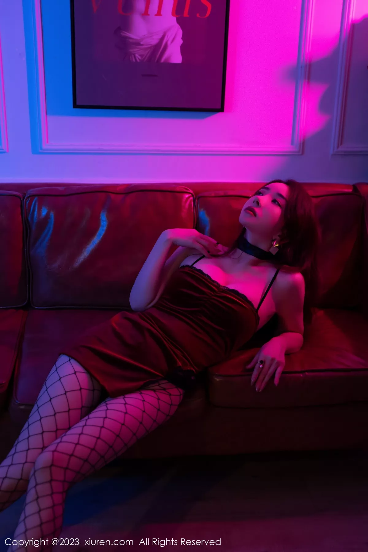 [XiuRen秀人网] 2023.01.31 No.6192 雨儿1494 美臀妩媚 [60P] NO.12