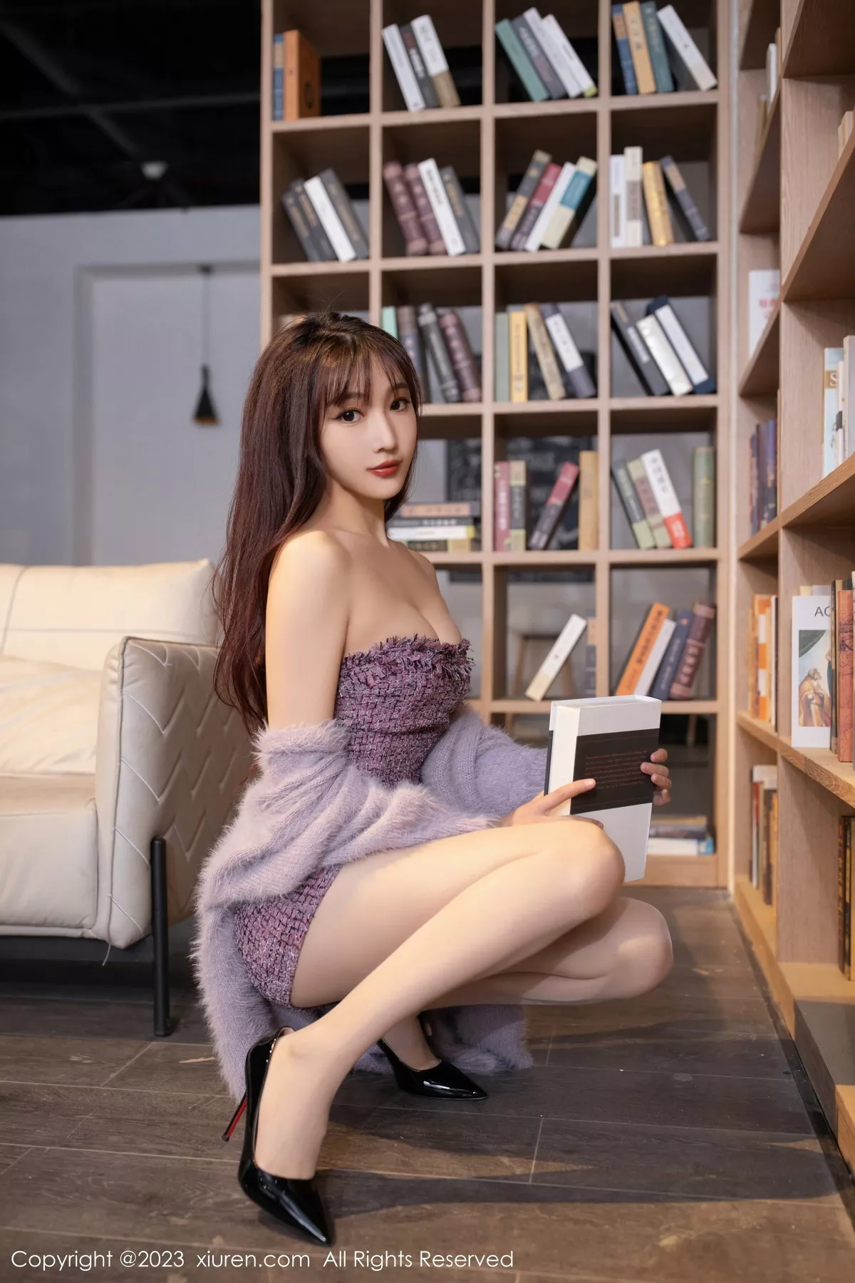 [XiuRen秀人网] 2023.02.02 No.6209 陆萱萱 [81P] NO.6