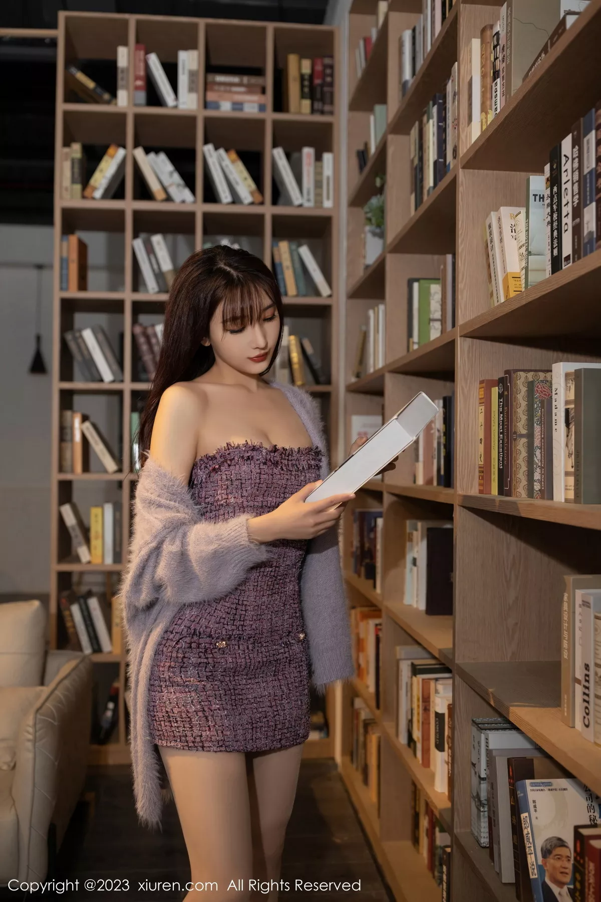 [XiuRen秀人网] 2023.02.02 No.6209 陆萱萱 [81P] NO.2