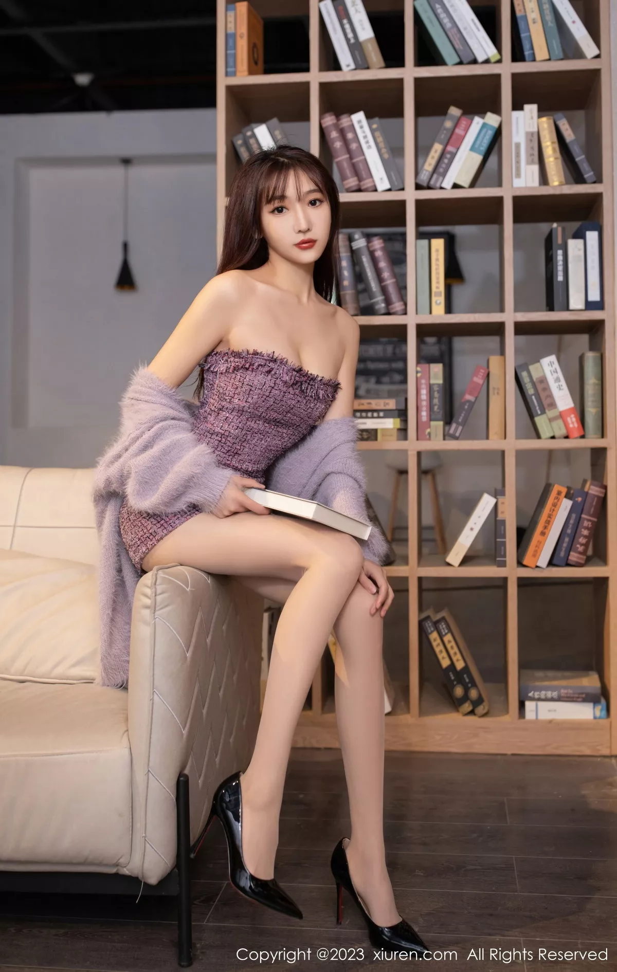 [XiuRen秀人网] 2023.02.02 No.6209 陆萱萱 [81P] NO.7