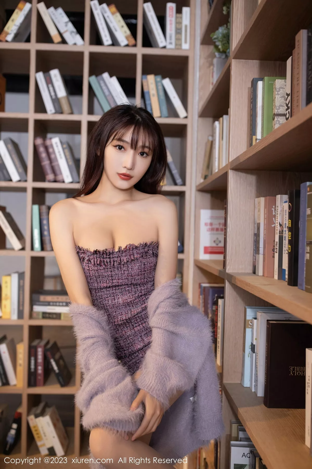 [XiuRen秀人网] 2023.02.02 No.6209 陆萱萱 [81P] NO.4