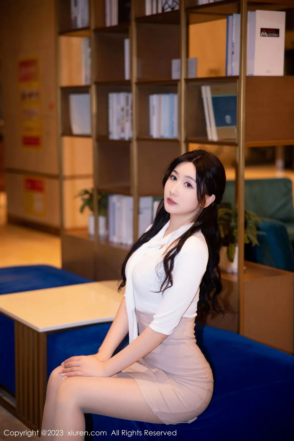 [XiuRen秀人网] 2023.02.02 No.6207 江真真 妩媚美腿 [110P] NO.3