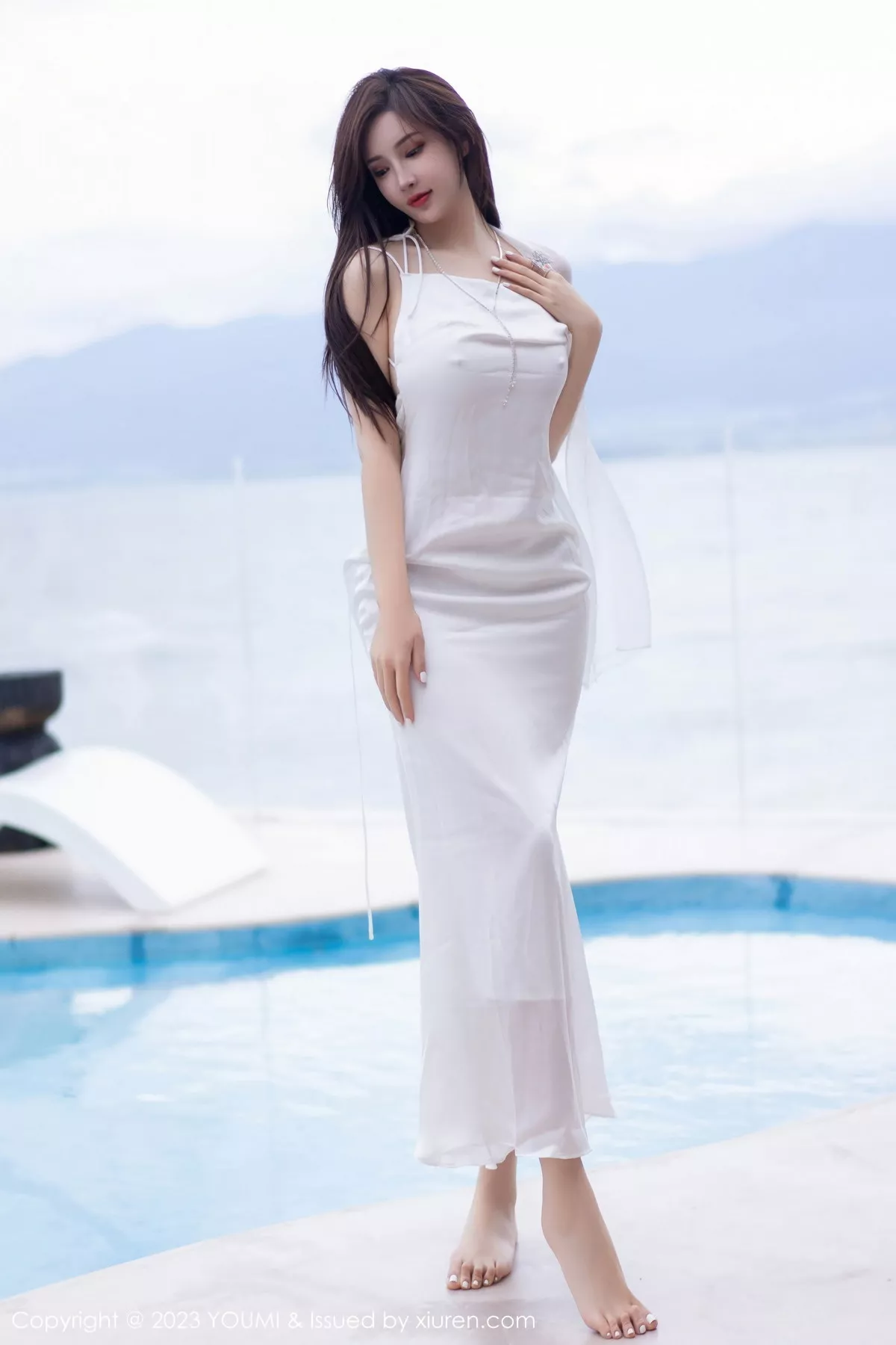 [YOUMI尤蜜荟] 2023.02.04 VOL.897 Carol周妍希 婀娜身姿 [74P] NO.2