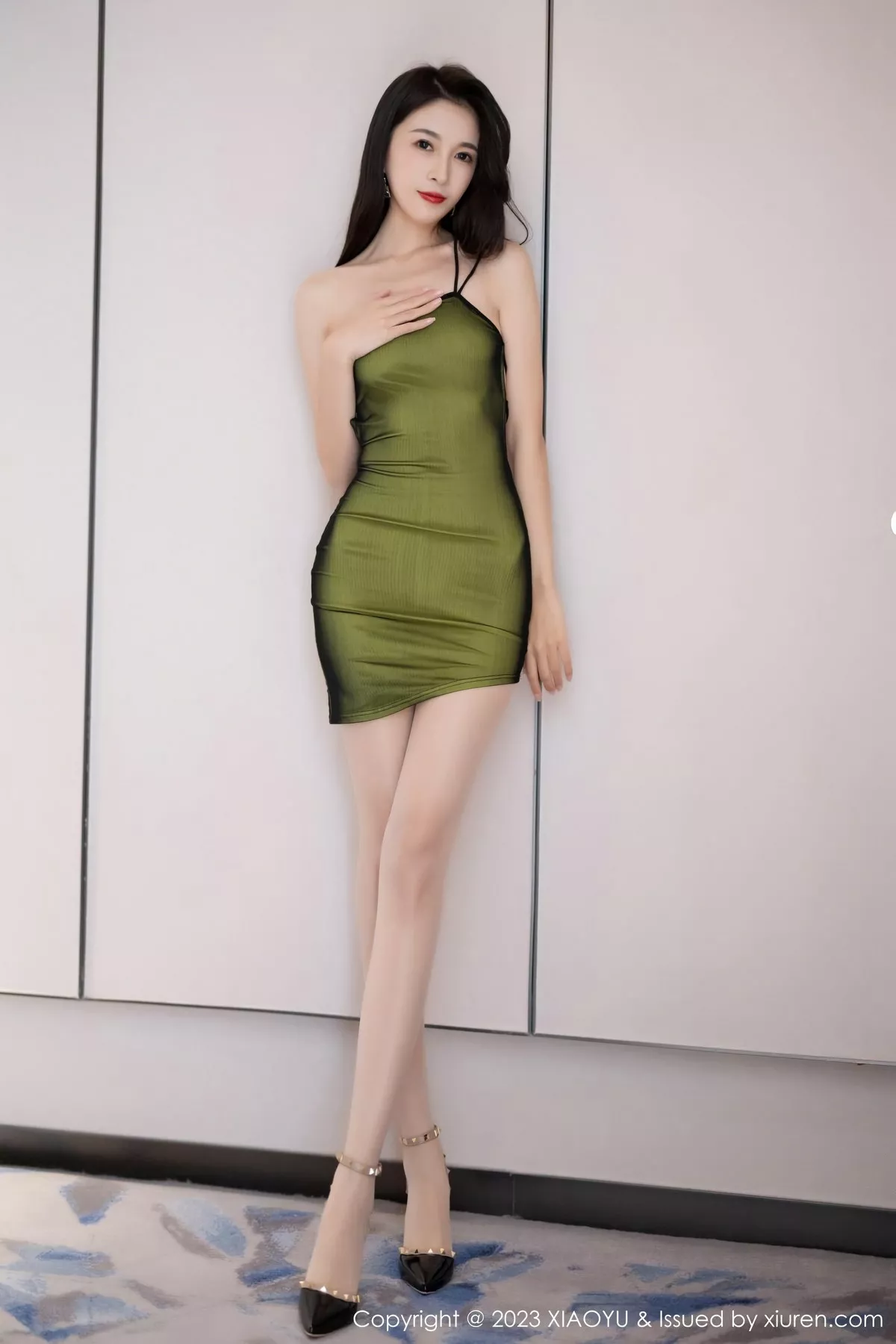 [XIAOYU语画界] 2023.02.06 VOL.959 林乐一 苗条美腿 [90P] NO.7