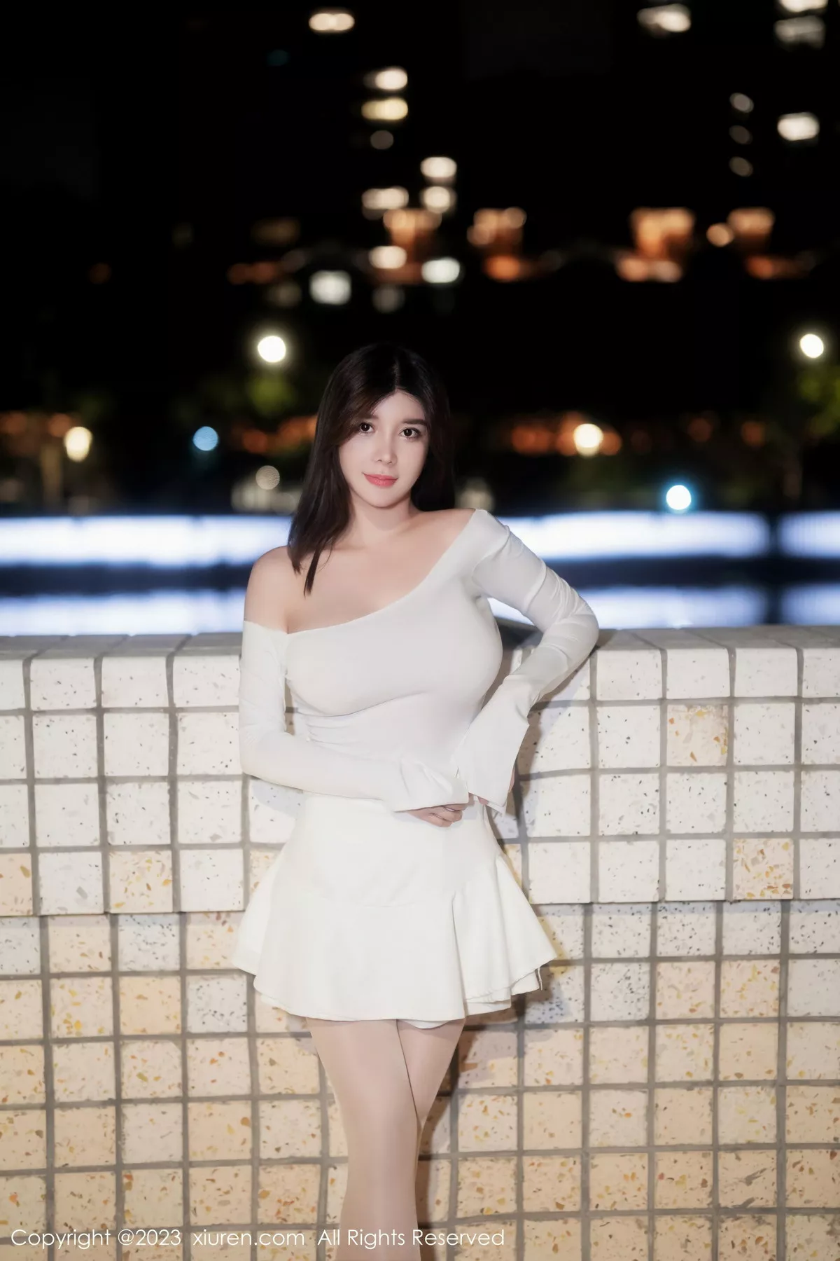 [XiuRen秀人网] 2023.02.06 No.6218 周jojobaby 丝袜美腿 [60P] NO.7