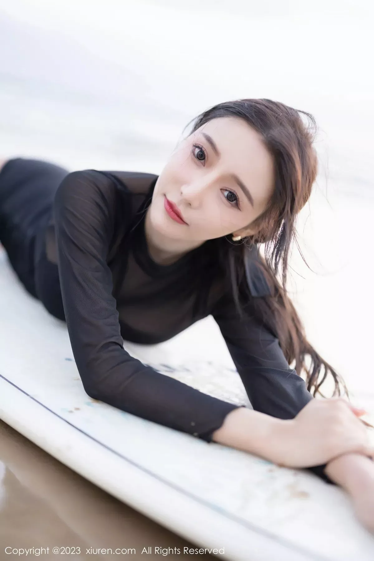 [XiuRen秀人网] 2023.02.06 No.6222 王馨瑶yanni 海南岛旅拍 [84P] NO.9