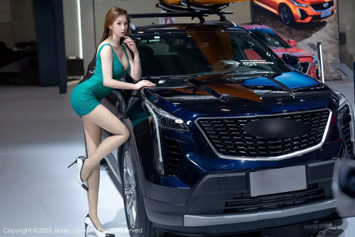 [XiuRen秀人网] 2023.02.06 No.6219 顾乔楠Cora 阳朔旅拍 [79P] NO.7