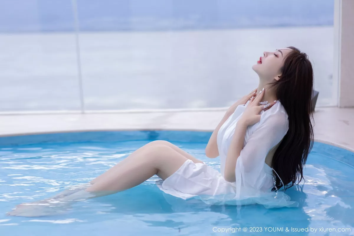 [YOUMI尤蜜荟] 2023.02.04 VOL.897 Carol周妍希 婀娜身姿 [74P] NO.4