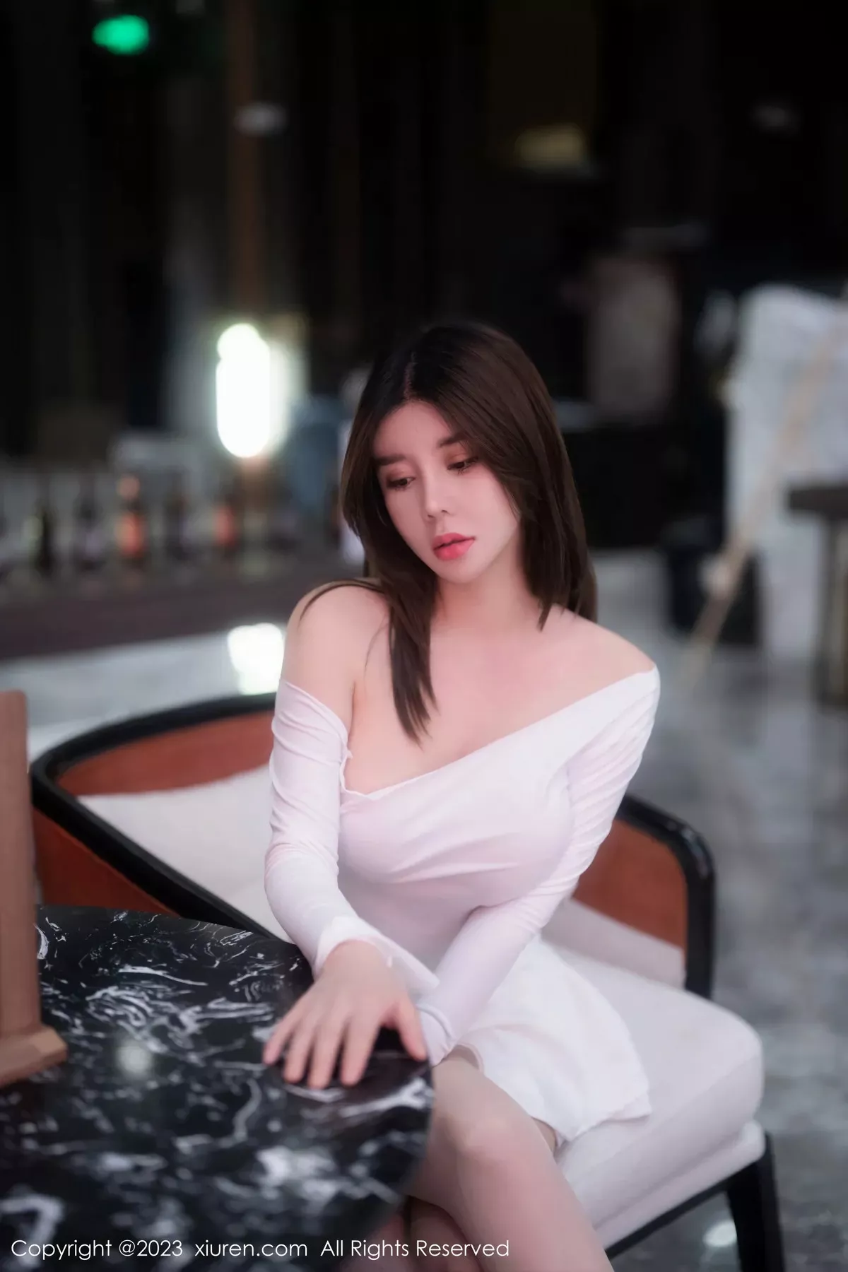 [XiuRen秀人网] 2023.02.06 No.6218 周jojobaby 丝袜美腿 [60P] NO.11